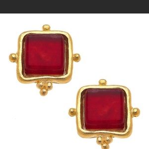 Susan Shaw earrings